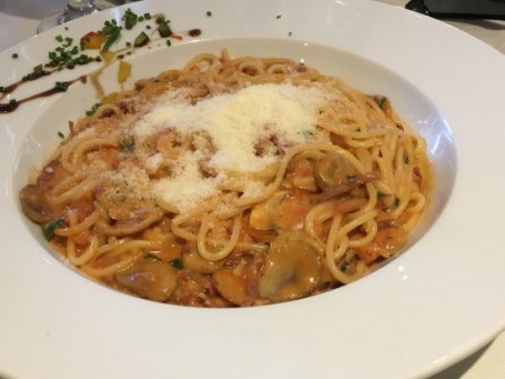 Spaghetti Du Chef