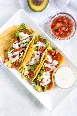 Tacos Végétarien