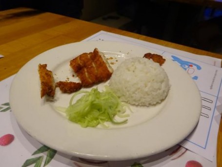 Mini Poulet Katsu Avec Curry Katsu