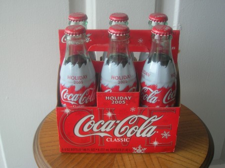 Nouveau! Ensemble Coca-Cola (330 Ml X 4)