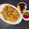 Veg Hakka Noodle With Chilli Paneer(2Pcs) And 2 Pcs Paneer Pakora