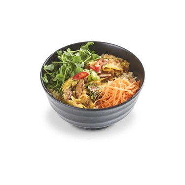 Shiitaké Donburi