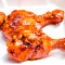 Spicy Grilled Chicken Leg (Oil Free)