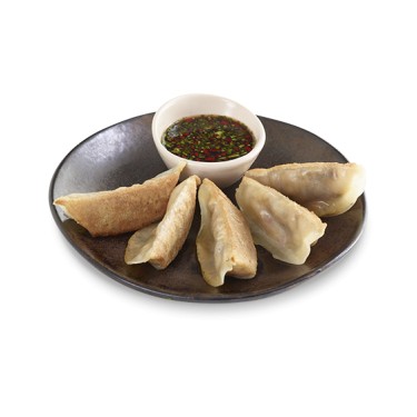 Steamed (Yasai) - Vegetable (Gyoza)