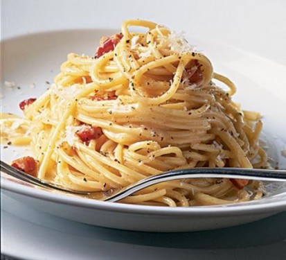 Spaghettis À La Chef