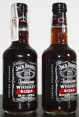 Jack Daniel's Cola