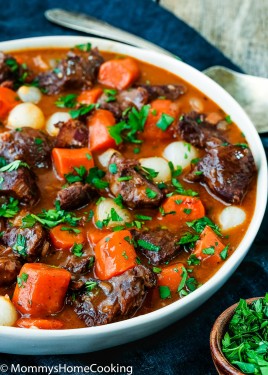 Bœuf Bourguignon