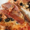 Pizza Calzone Végétarienne