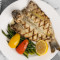 Butterflied Grilled Whole Fish