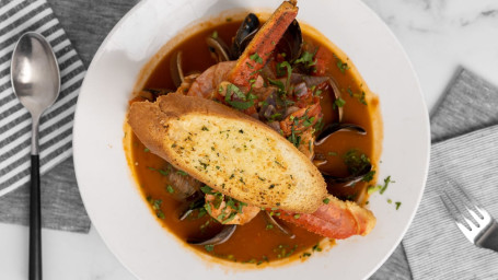 Diana's Seafood Stew