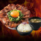 Rì Chū Tún Shāo Ròu Jǐng Japanese Style Grilled Pork Donburi