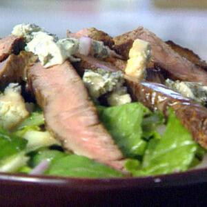 Salade De Steak