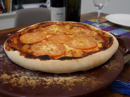 Pizza Aux Olives