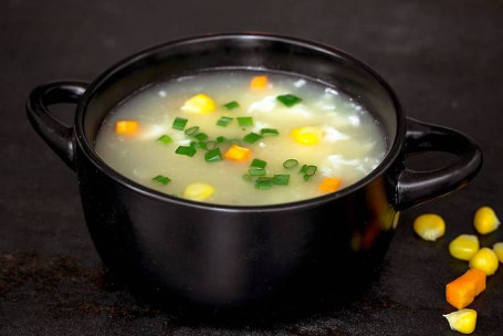 Non-Veg Swwet Corn Soup