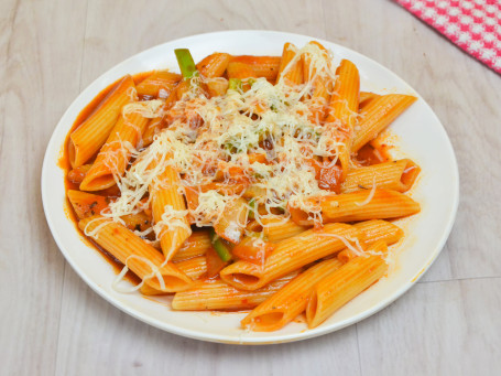 Penne Veg Arrabiata Pasta