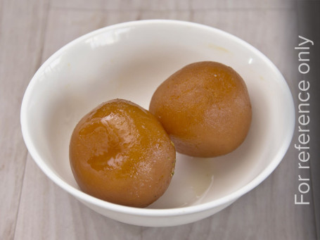 Gulab Jamun [2 Pieces] [Br]