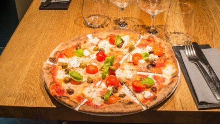 Pizza Gênes