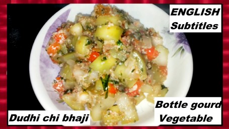 Bhaji Aux Légumes