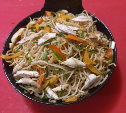 Chiken Hakka Noodles