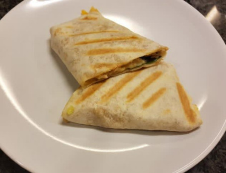 Chicken Chesse Wrap