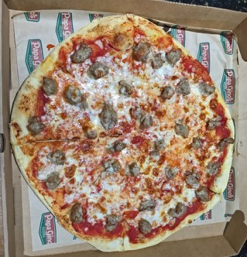 Pizza Géante Au Fromage Boston Ø