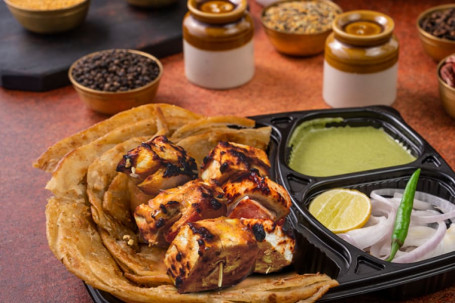 Paneer Aachari Kebab Combo