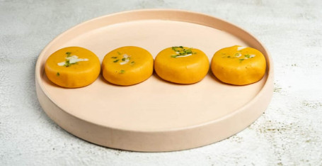 Kesar Peda [2 Pcs]