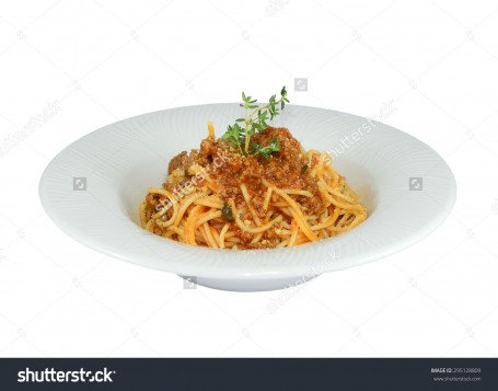 Spaghetti Doner