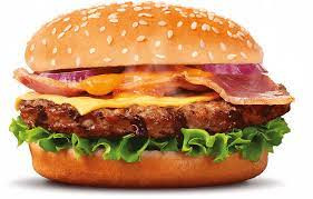 Hum Chicken Burger