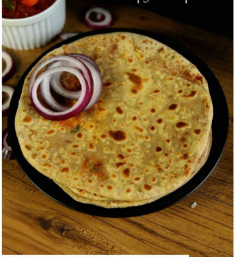 Onion Masala Paratha (2 Pcs)