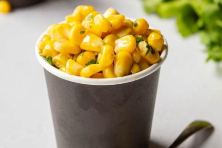 Cheese Butter Masala Corn