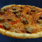 10 Mutton Seekh Kebab Pizza (Hand Crust)