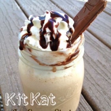 Kit-Kat Shake