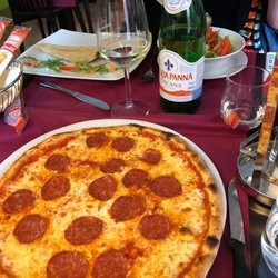 Pizza Venedig - Végétarienne