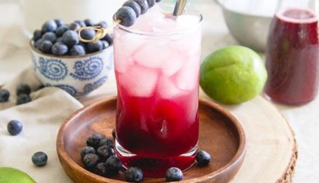 Blue Berry Cooler