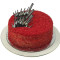 Red Velvet Cake [Eggless] [300Gm]