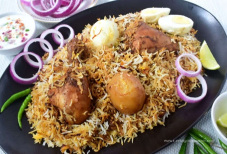 Chicken Biriyani[750 Ml]