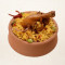 Chicken Handi Biryani Kolkata Style