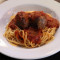 Spaghetti Handmade Meatballs- Box