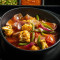 Veg In Sweet And Sour Sauce