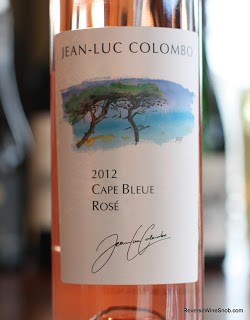 Provençal Rosé, Domaine Jean Luc Colombo