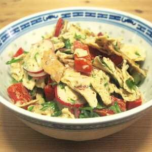 Salade Fattoush