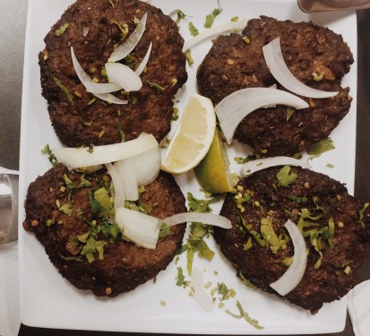 Boîte Kebab Peshawari