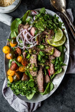 Salat Thaï