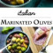 Mélange d'olives italiennes