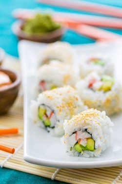 Riz Sushi