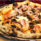 Pizza Champignons Et Prosciutto