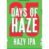 25 Days Of Haze