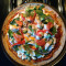 Thin Crust Veggie 8