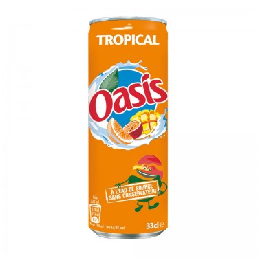 Oasis Tropicale 33Cl
